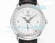 Swiss Replica Jaeger-Lecoultre Master Calendar Ultra-Thin White Face Moon Phase Watch (7)_th.jpg
